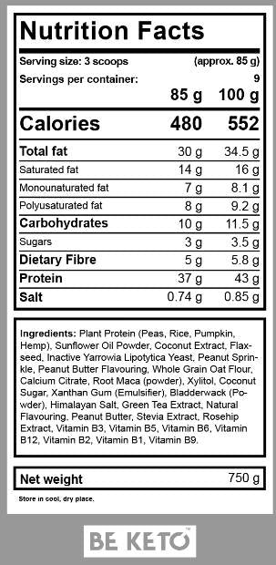 Keto Mini Rolls | Χωρίς γλουτένη - 100 γραμμάρια