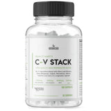 C-V Stack | Heart and Cholesterol Support 180 капсули