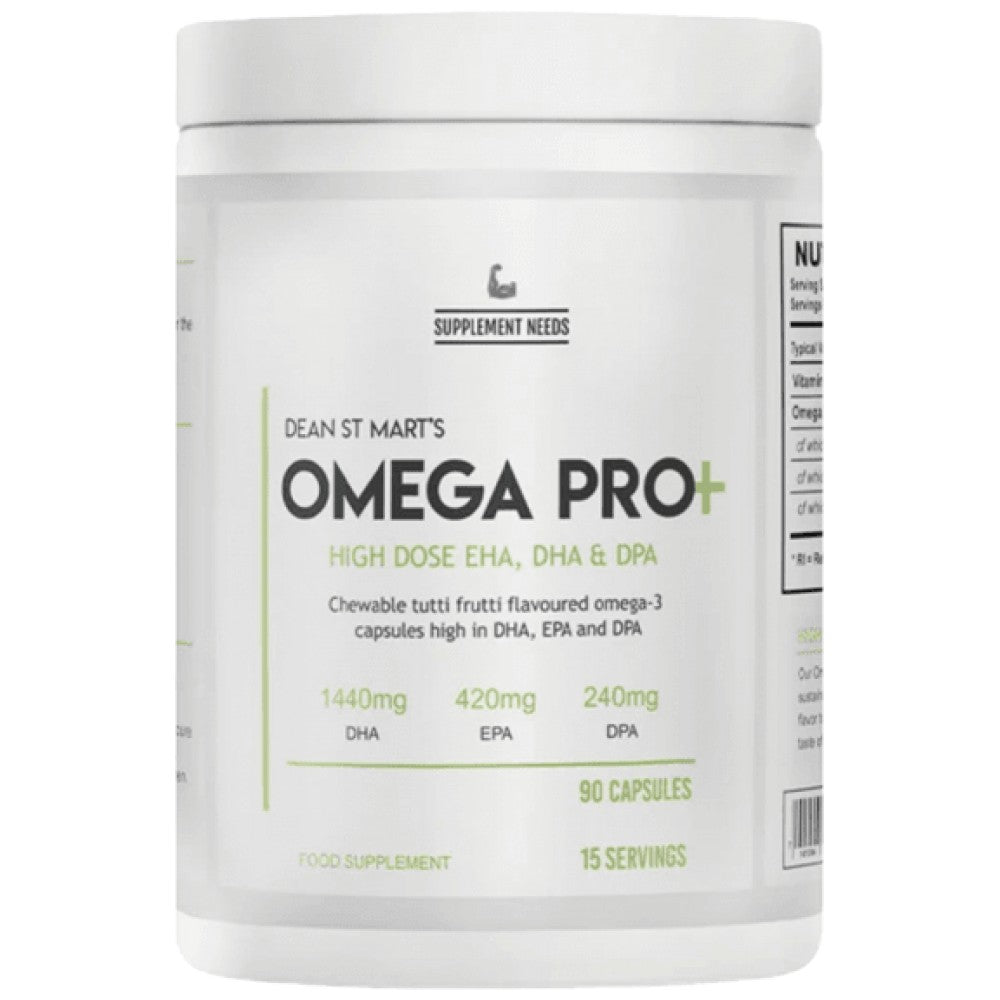 Omega 3 Pro+ 90 capsule