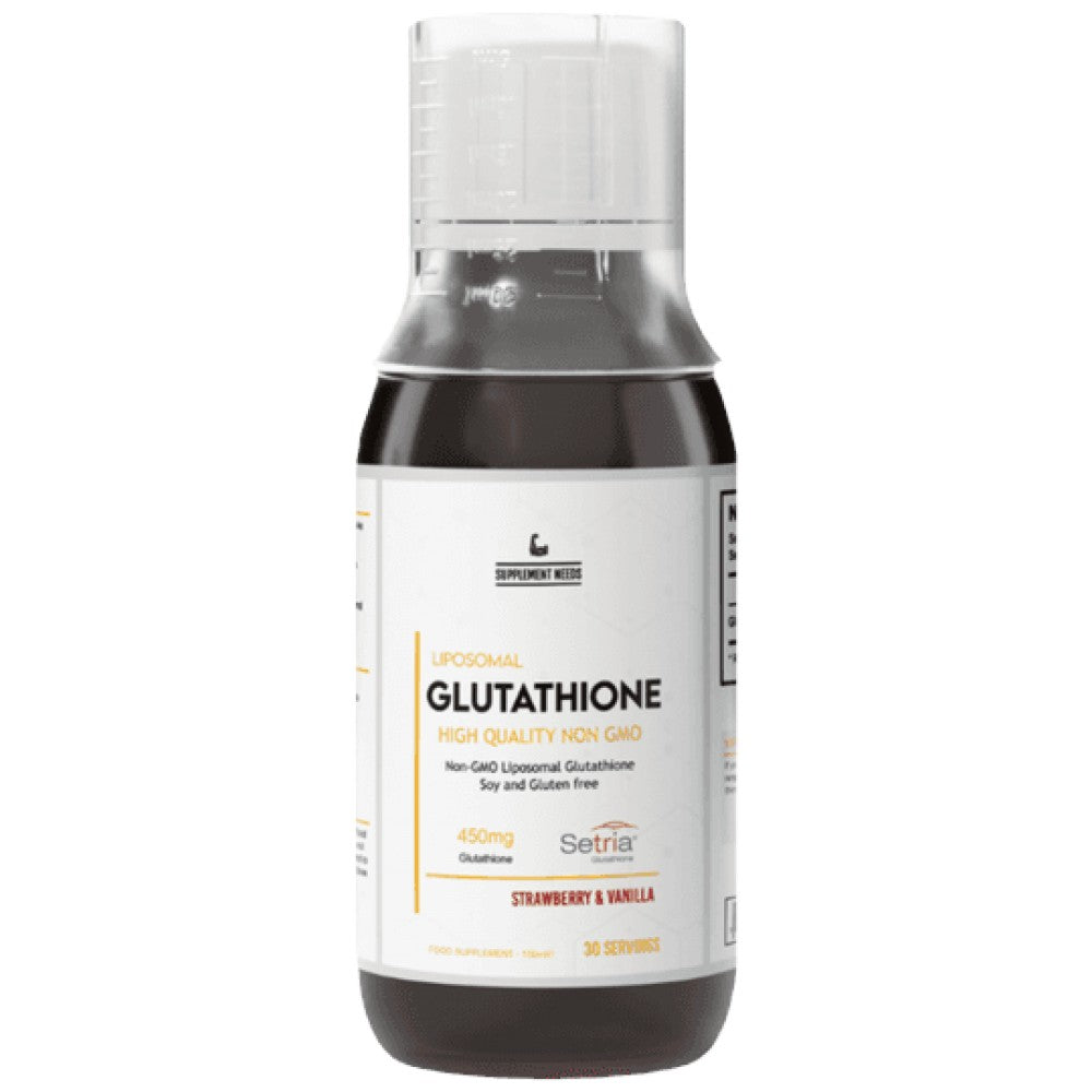 Liposomal Glutathione 450 mg 150 мл