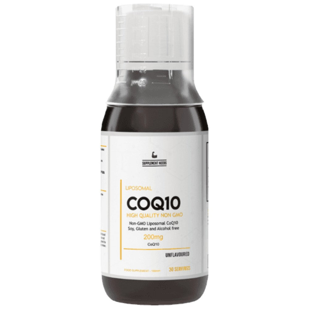 Liposomal COQ10 200 mg - 150 мл