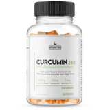 Curcumin & Black Pepper Extract - 120 капсули