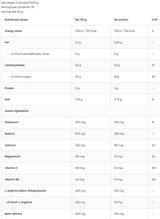 Carbo / Carbohydrate Complex - 3000 грама