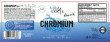 Chromium Picolinate 200 mcg - 60 Таблетки