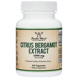 Citrus Bergamot Extract 1000 mg - 60 капсули