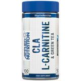 CLA, L-Carnitine and Green Tea - 100 Гел капсули