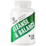 Cleanse & Balance - 120 капсули