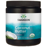 Certified Organic Coconut Butter 454 грама