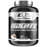 100% Whey Isolate - 2000 γραμμάρια