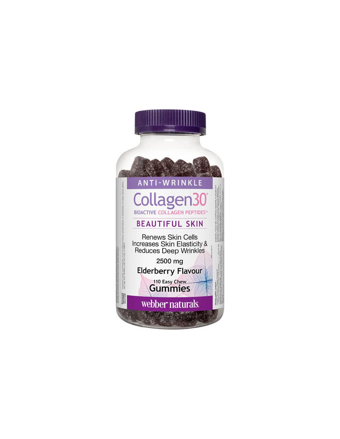 Collagen30 Bioactive Collagne Peptides - Колаген30 биоактивни колагенови пептиди, 110 желирани таблетки