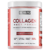 Keto Collagen + MCT Powder - 300 грама