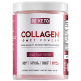 Keto Collagen + MCT Powder - 300 грама