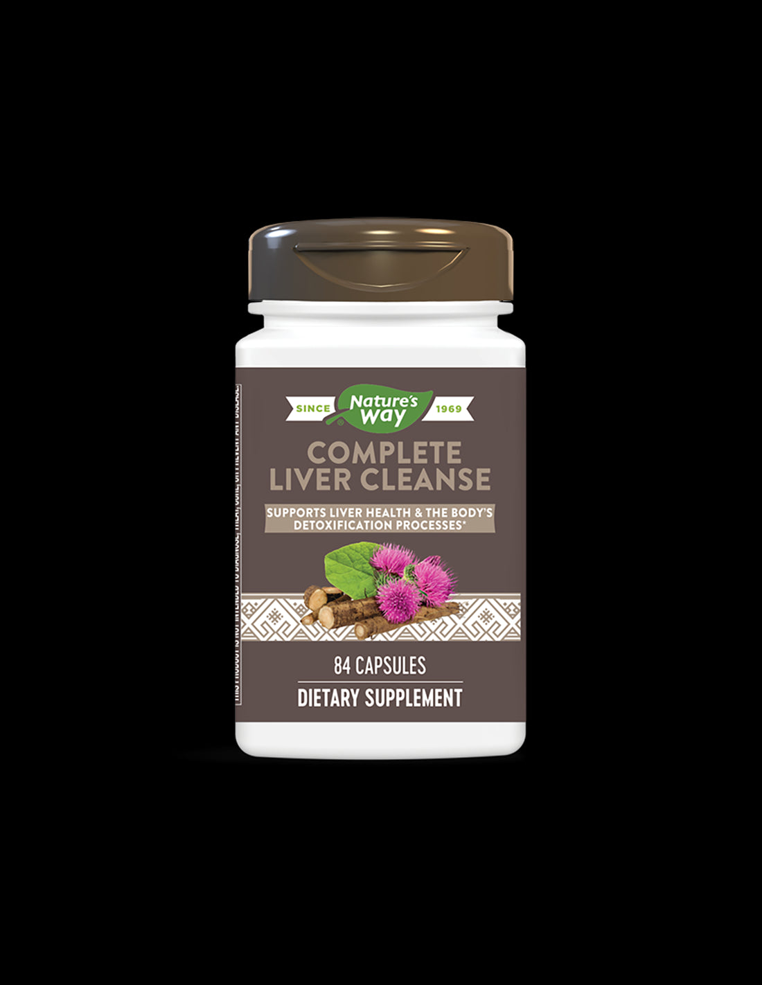 Complete Liver Cleanse x 84 capsule Nature's Way