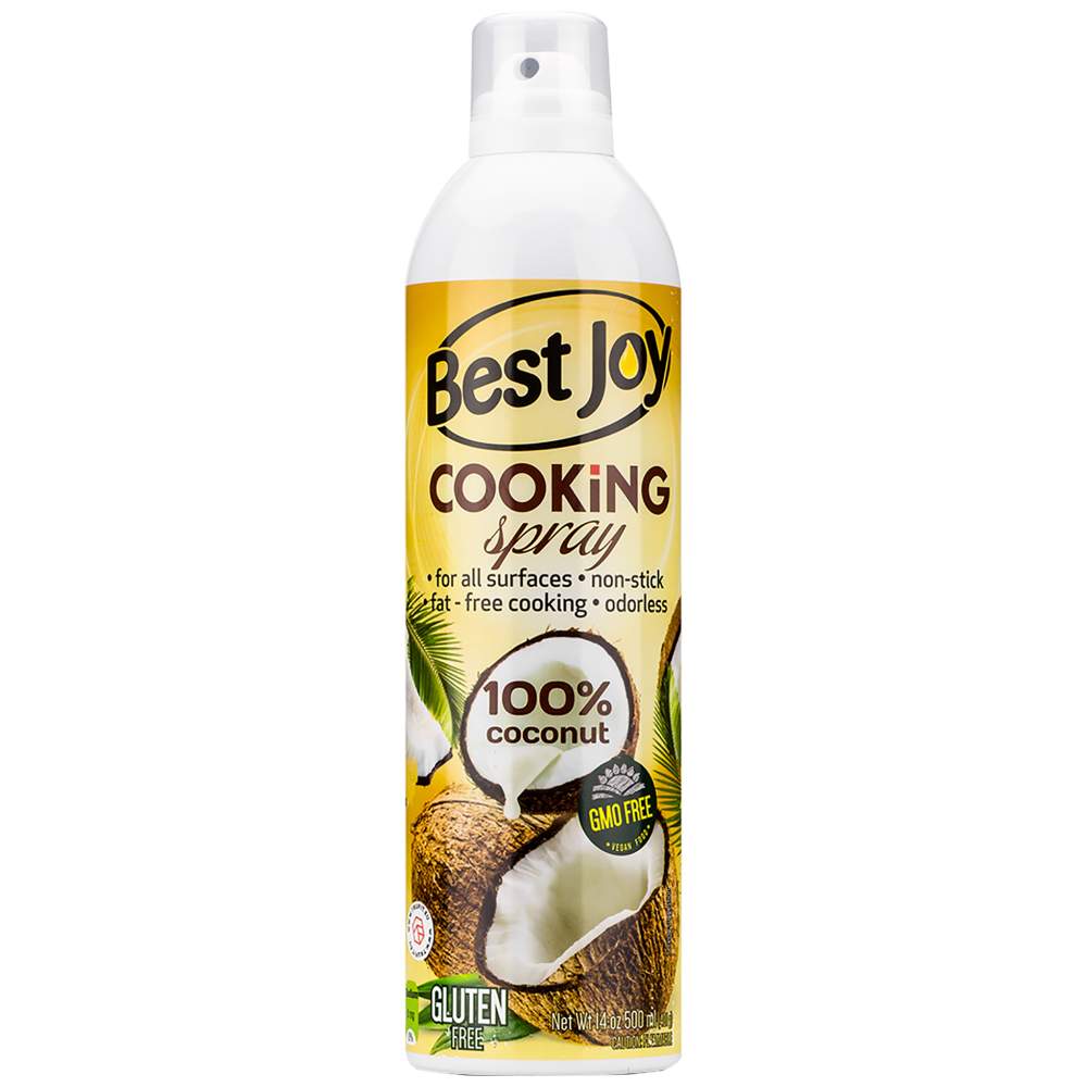 Coconut Oil / Cooking Spray - 100 мл