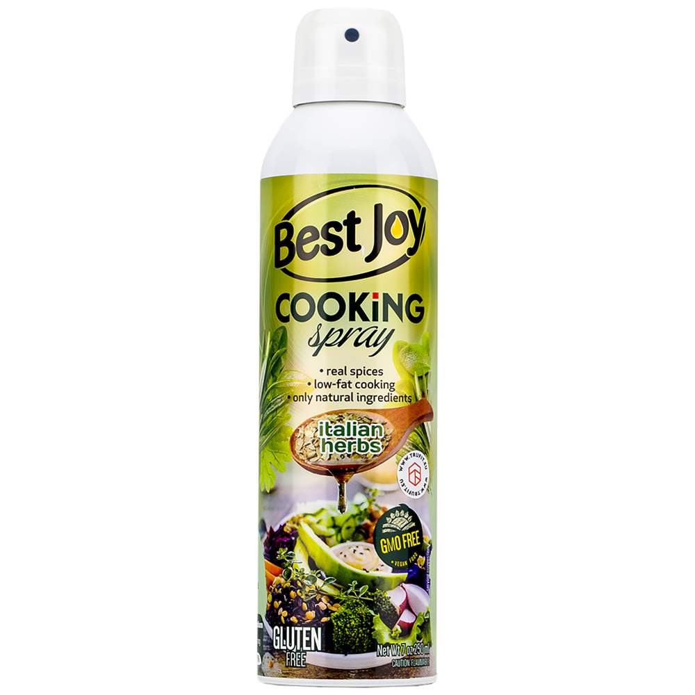 Italian Herbs / Cooking Spray - 250 мл