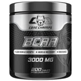 BCAA Tabs 3000 mg - 200 Δισκία