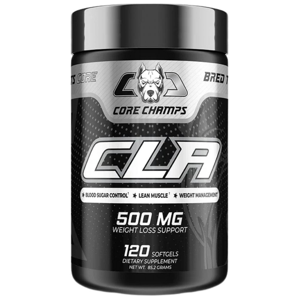 CLA 500 mg - 120 Гел капсули