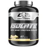 100% Whey Isolate - 2000 γραμμάρια