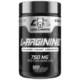 L-Arginine 750 mg - 120 капсули