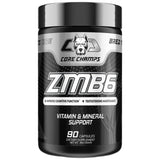 ZMB6 | Zinc, Magnesium & B6 - 90 капсули