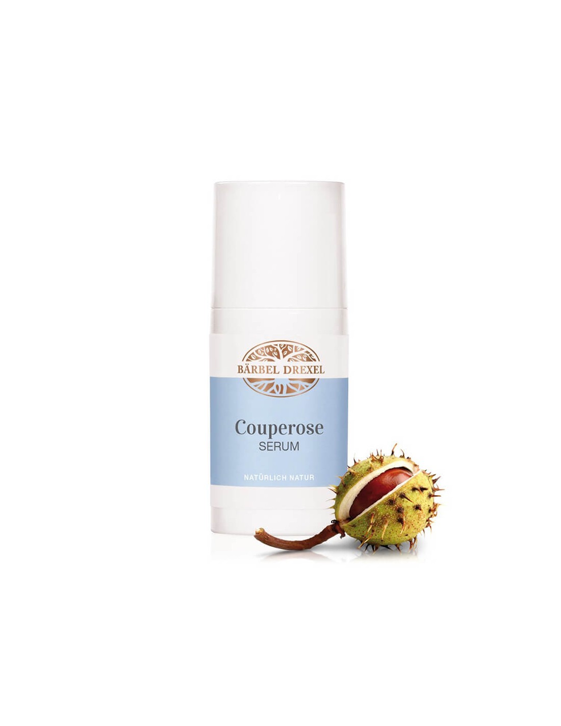 Couperose serum - Серум за лице – за кожа, склонна към зачервявания, купероза и розацея, 30 ml Bärbel Drexel