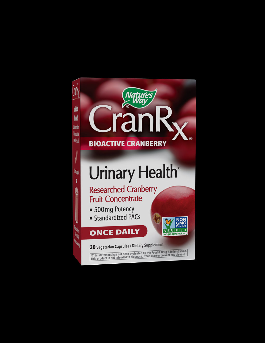 CranRx Urinary Tract Health - 30 капсули