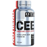 Creatine Ethyl Ester 1500 mg 120 капсули