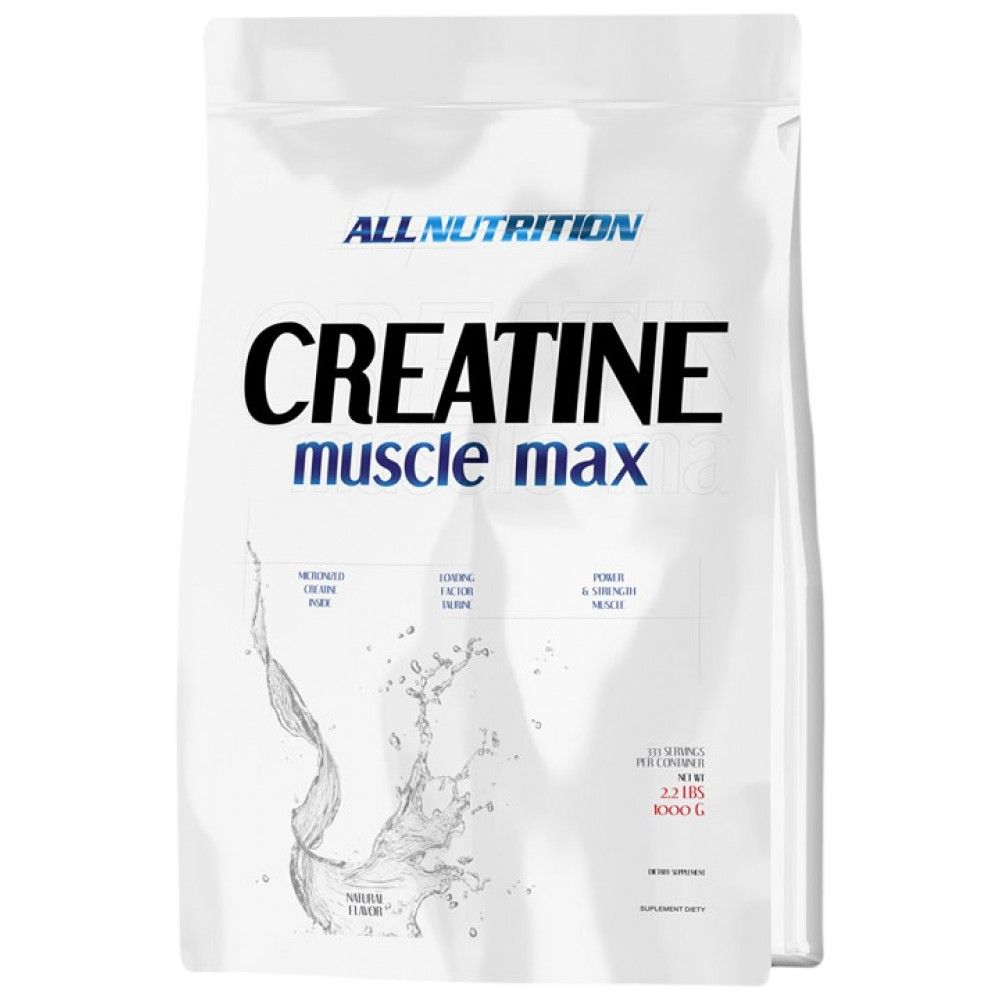 Creatine Muscle Max - 500 грама