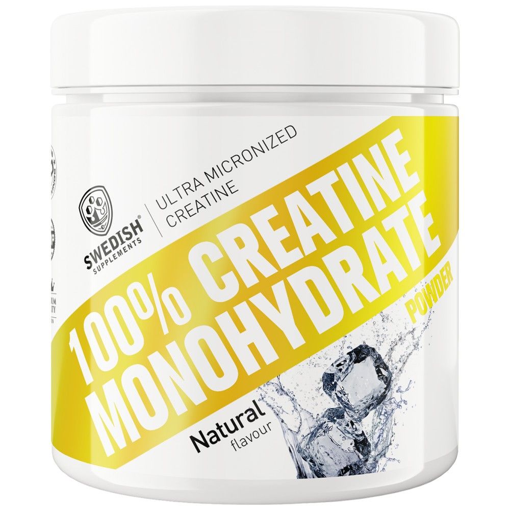 Creatine Monohydrate / Extra Micronized - 250 грама