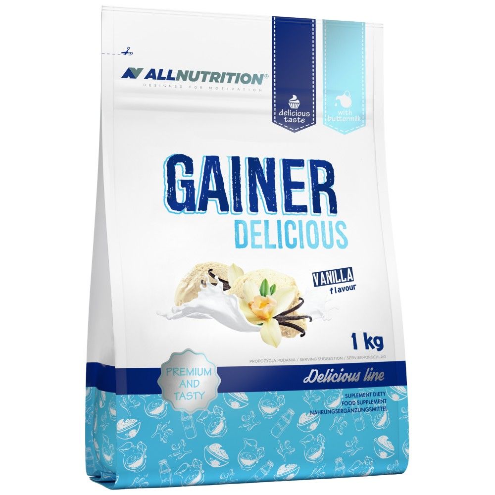 Gainer Delicious - 1000 грама