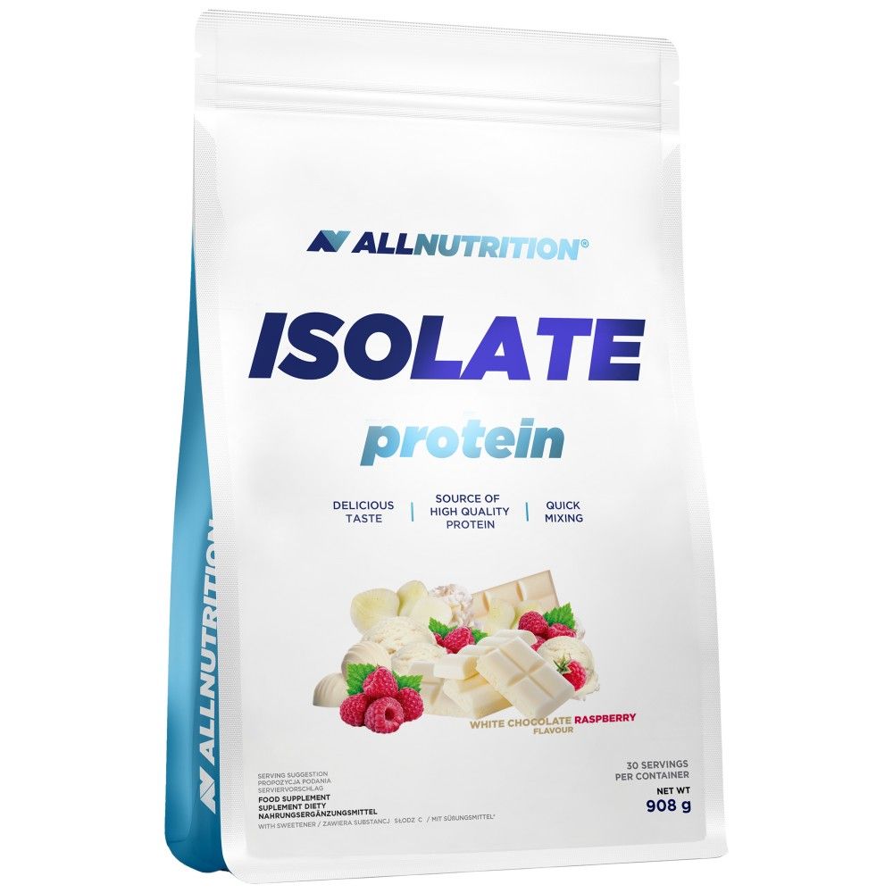 Isolate Protein - 908 грама