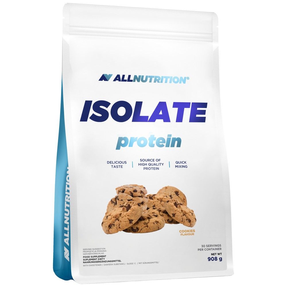 Isolate Protein - 908 грама