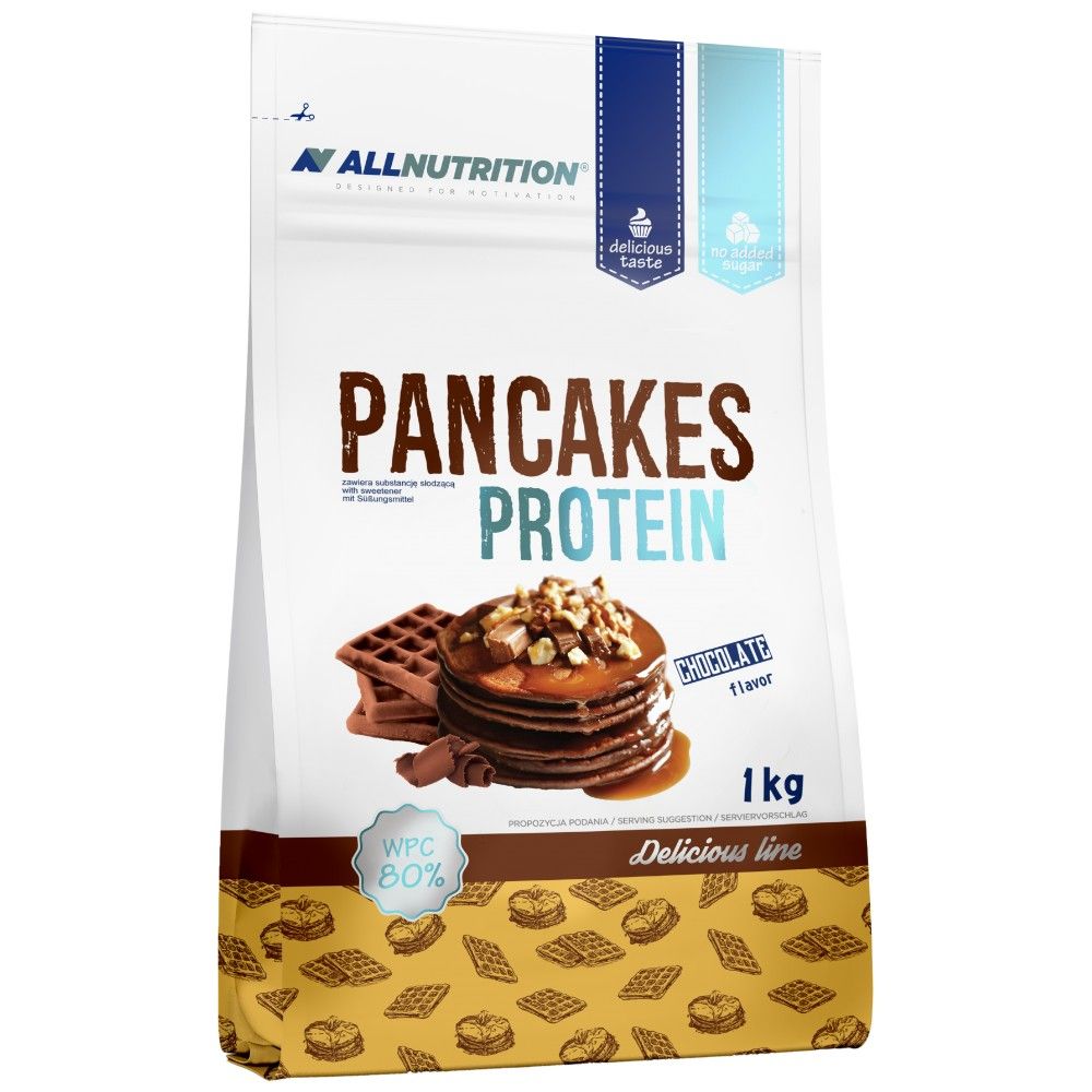 Pancakes Protein - 1000 грама