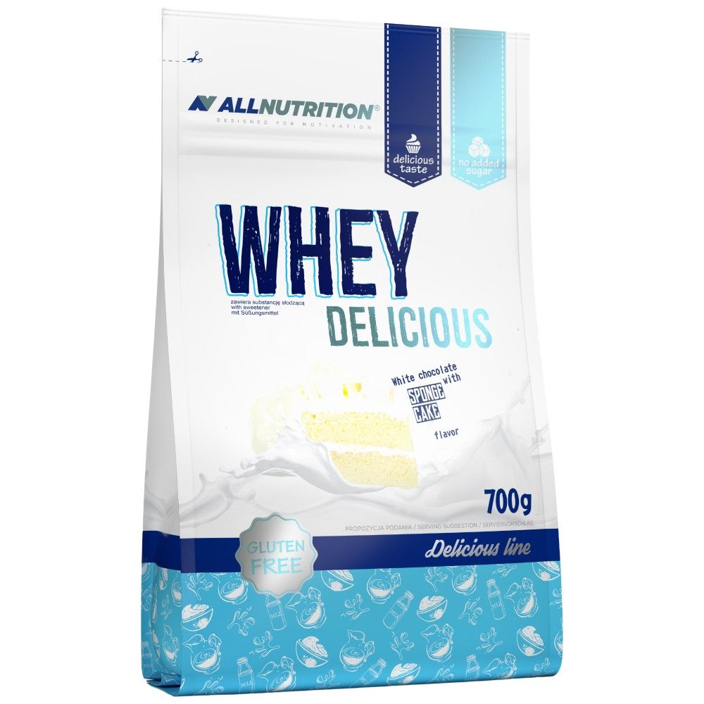 Whey Delicious - 700 грама