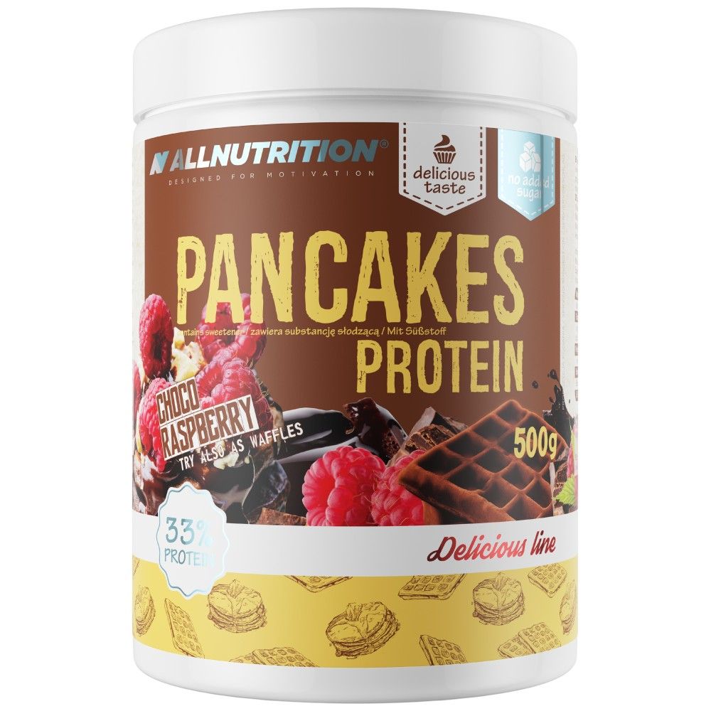 Pancakes Protein - 1000 грама