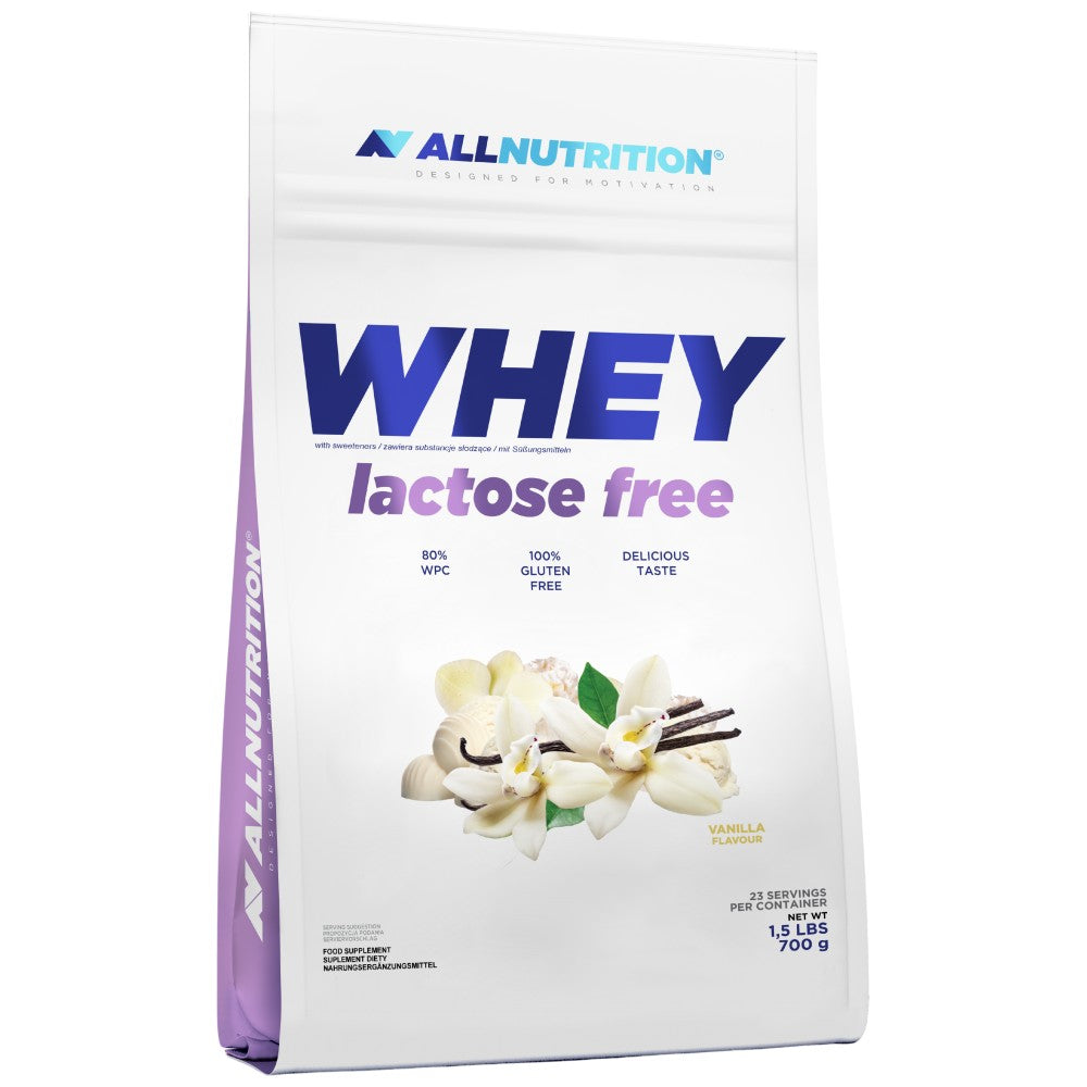 Whey | Lactose Free Protein - 700 грама