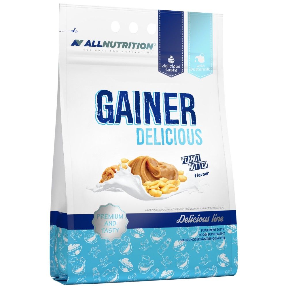 Gainer Delicious - 1000 грама