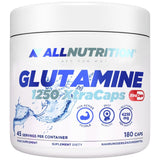 Glutamine 1250 XtraCaps - 180 капсули