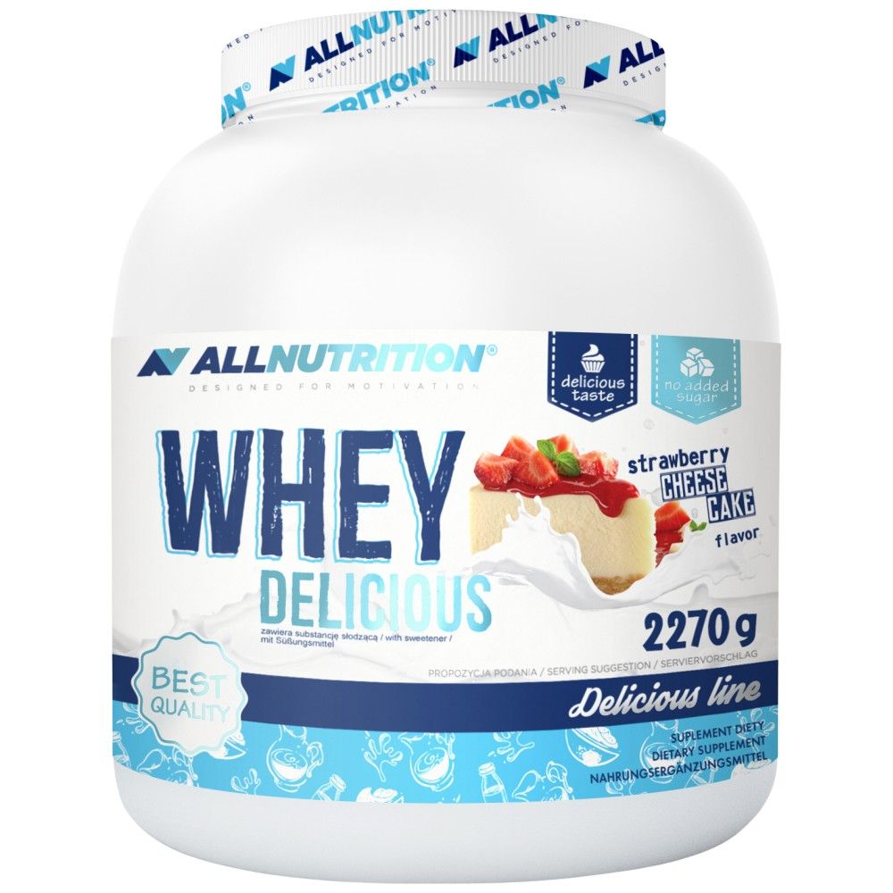 Whey Delicious - 700 грама