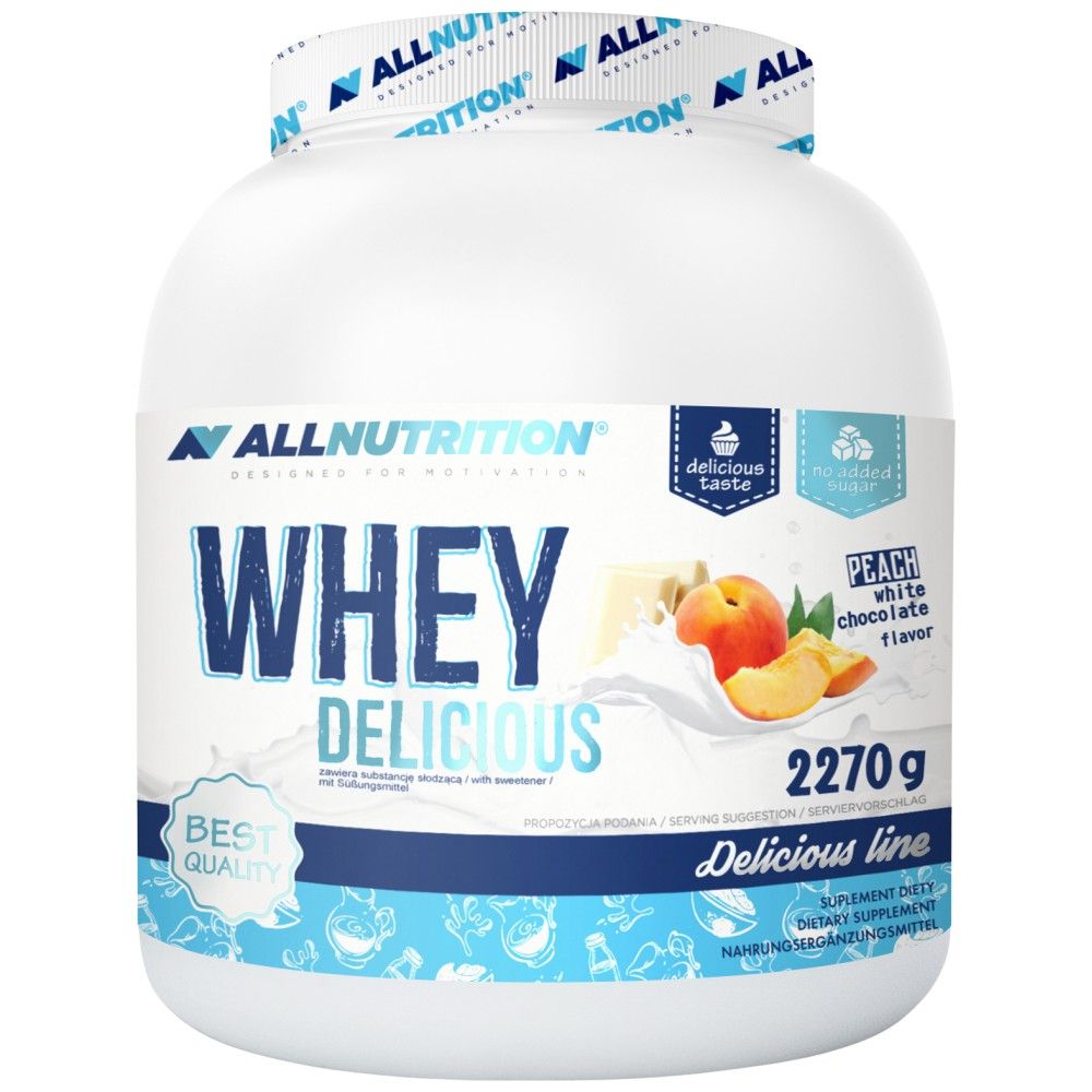 Whey Delicious - 700 грама