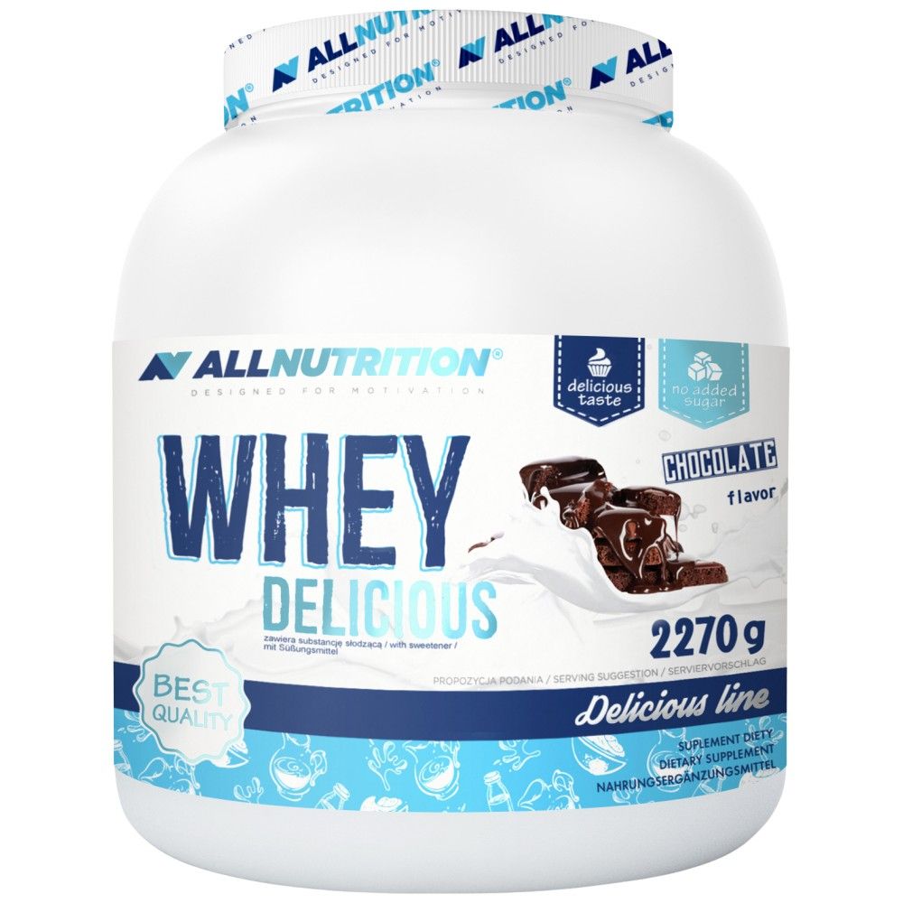 Whey Delicious - 700 грама