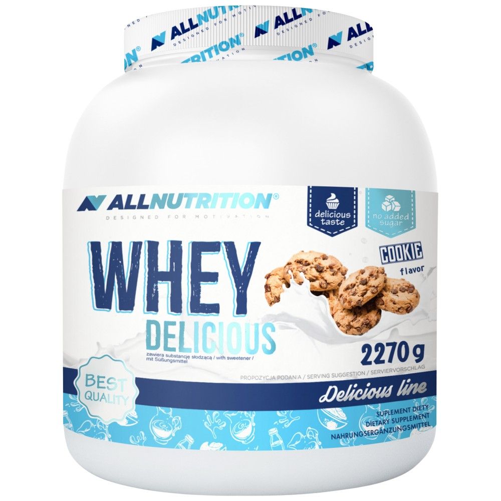 Whey Delicious - 700 грама