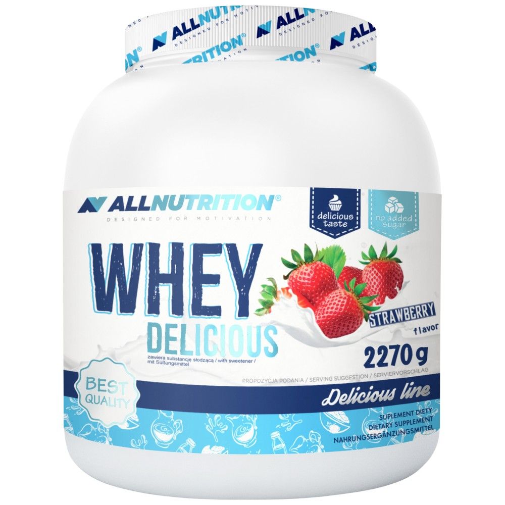 Whey Delicious - 700 грама