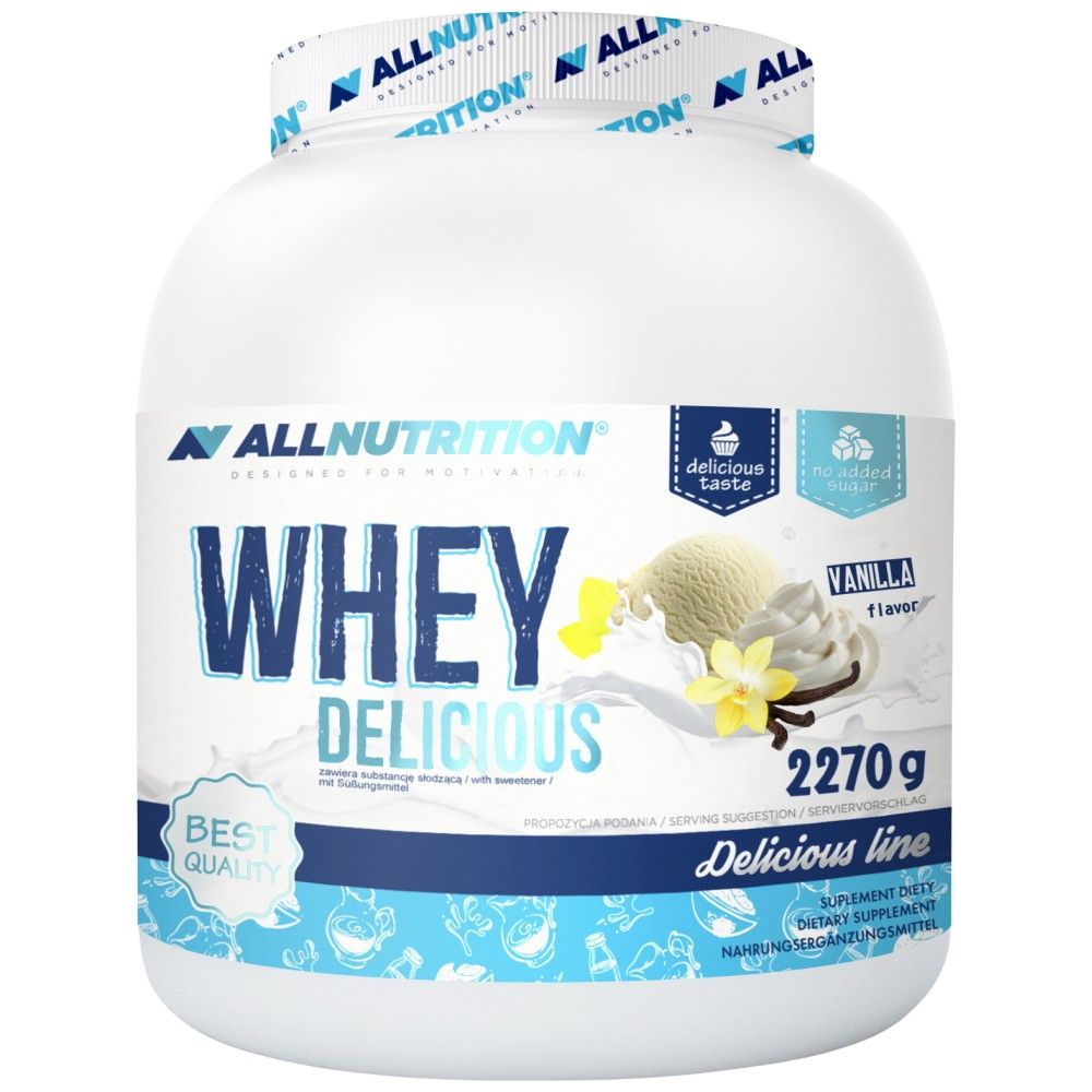 Whey Delicious - 700 грама