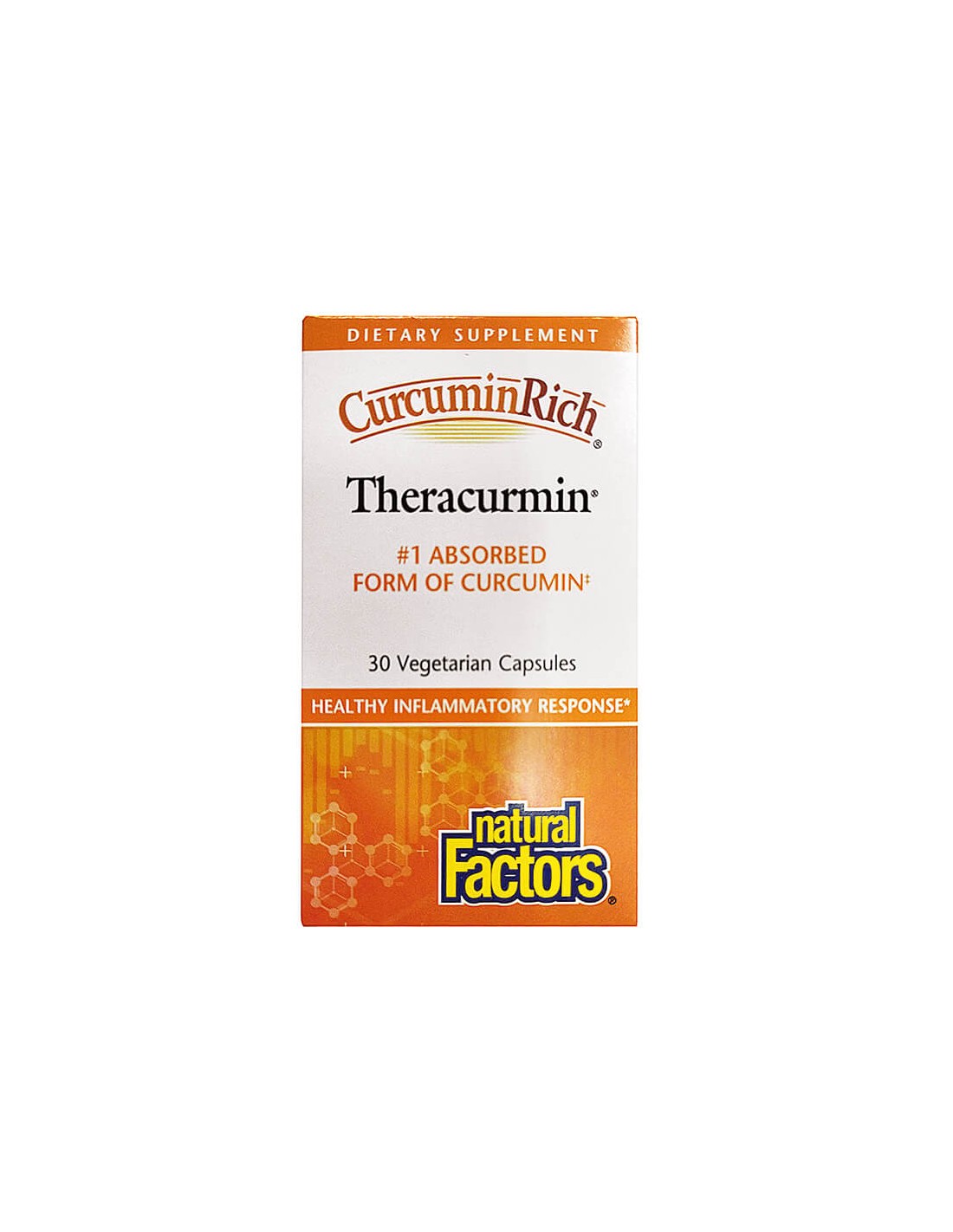 CurcuminRich™ | Theracurmin 30 mg - 30 капсули