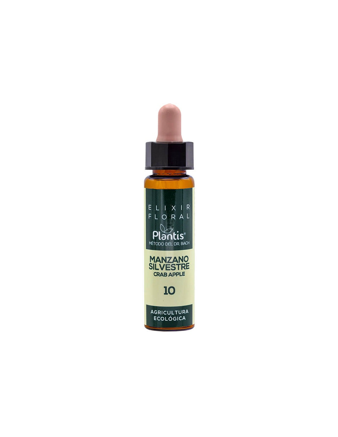 Wild Apple Anti-Guilt Flower Elixir - Dr. Bach Drops, 10 ml Artesania