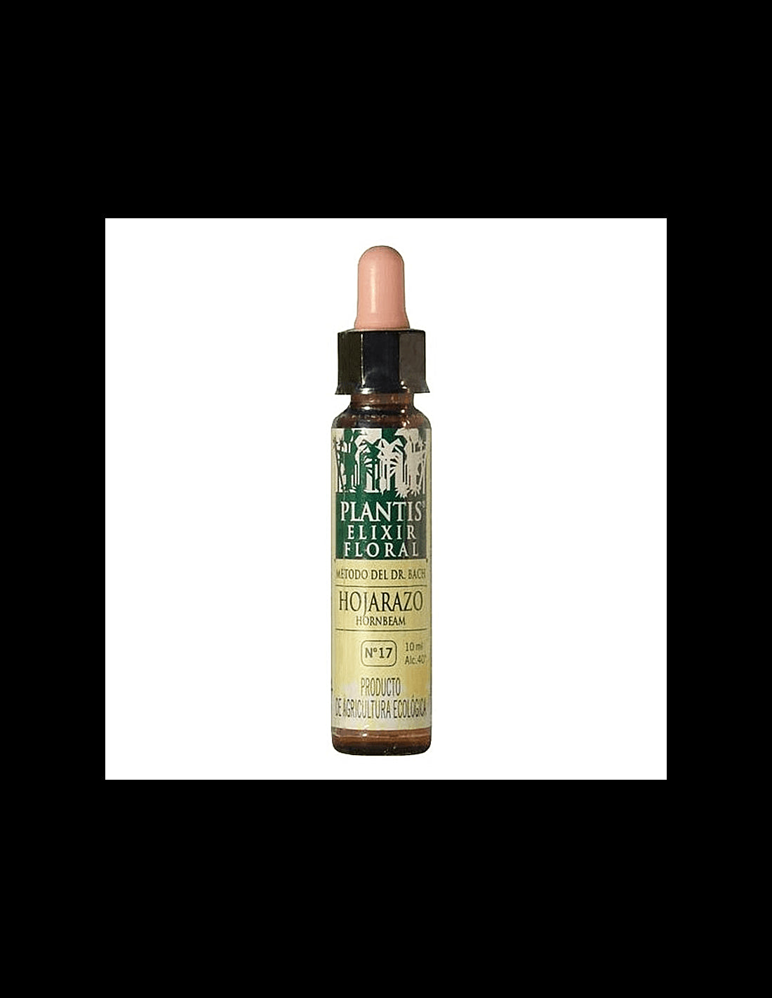 Flower Elixir of Common Hornbill for Fatigue - Dr. Bach Drops, 10 ml Artesania