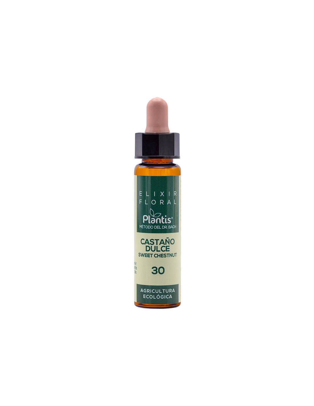 Sweet Chestnut - Color Elixir for Emotional Comfort - Dr. Bach Drops, 10 ml