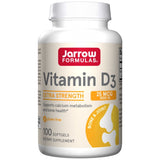 Vitamin D3 1000 IU - 100 Гел капсули