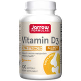 Vitamina D3 2500 UI 100 capsule de gel